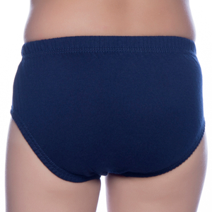 Cueca Infantil Algodao Astral Nassama