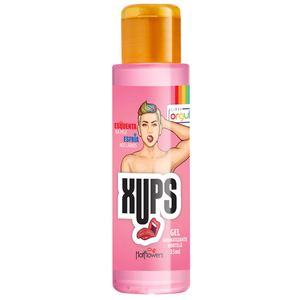 Xups Gel Oral Esquenta Esfria 35ml Hot Flowers