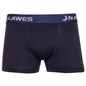 Cueca Boxer Lisa Em Microfibra Nawes