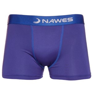 Cueca Boxer Lisa Em Microfibra Nawes