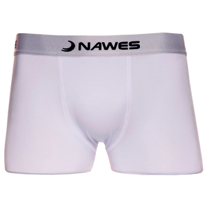 Cueca Boxer Lisa Em Microfibra Nawes