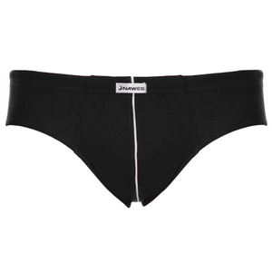 Cueca Slip Em Algodão Lateral Canelada Nawes