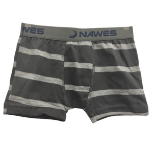 Cueca Boxer Infantil Listras Nawes