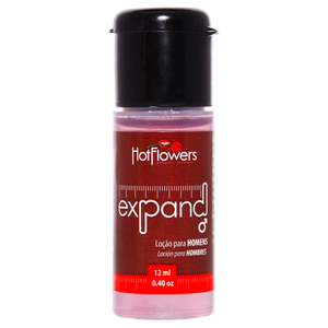 Expand Loção Vasodilatadora 12 Ml Hot Flowers