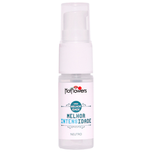 Melhor Intensidade Lubrificante Linha Melhor Idade 12ml Hot Flowers