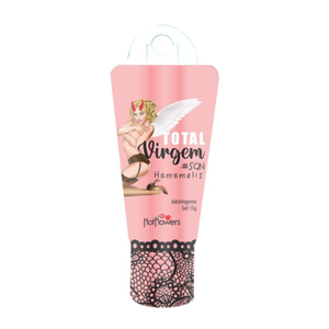 Total Virgem Gel Adstringente 15g Hot Flowers