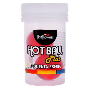 Hot Ball Plus Bolinha Esquenta Esfria Hot Flowers