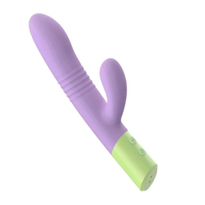 êxtase Vibrador Ponto G 10 Vibrações E Função Vai E Vem Linha Vibra Collors Intt