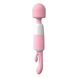 Massageador E Vibrador Com Estimulador Clitoriano Vibe Toys