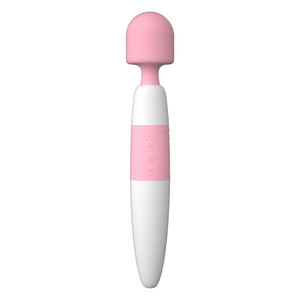 Massageador E Vibrador Com Estimulador Clitoriano Vibe Toys