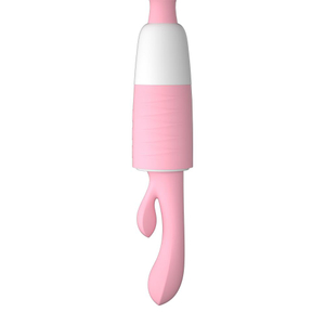 Massageador E Vibrador Com Estimulador Clitoriano Vibe Toys