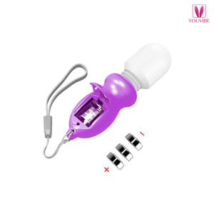 Vibrador Flexível Chaveiro Keychain Vibe Toys