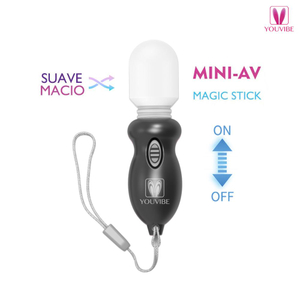 Vibrador Flexível Chaveiro Keychain Vibe Toys