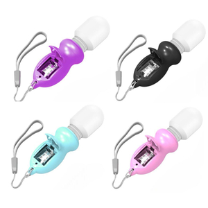 Vibrador Flexível Chaveiro Keychain Vibe Toys