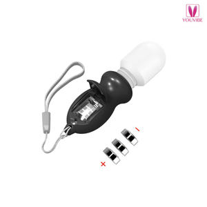 Vibrador Flexível Chaveiro Keychain Vibe Toys