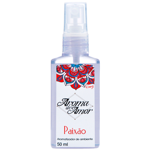 Aroma De Amor Aromatizador De Ambiente 50ml Garji