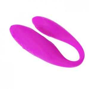 Vibrador De Casal Chad 30 Velocidades Com Controle Wireless Pretty Love