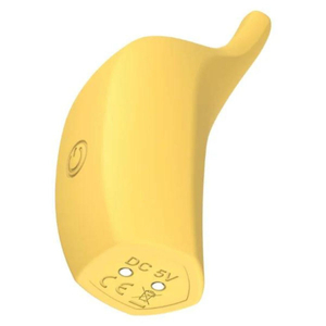 Vibrador Formato De Banana 10 Modos De Vibração Vibe Toys