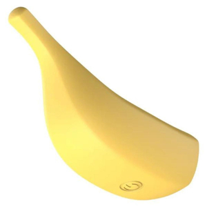 Vibrador Formato De Banana 10 Modos De Vibração Vibe Toys