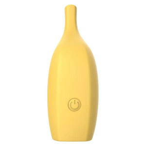 Vibrador Formato De Banana 10 Modos De Vibração Vibe Toys