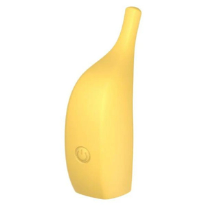 Vibrador Formato De Banana 10 Modos De Vibração Vibe Toys