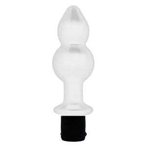 Plug Anal Com Gel Excitante Anal 30ml Garji