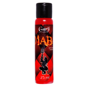 Duo Expansor E Diaba Gel Para Massagem 25ml Garji