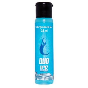 Duo Ice E Hot Lubrificante 25ml Garji