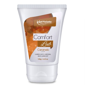 Comfort Lub Lubrificante Beijável A Base De água 120g La Pimienta