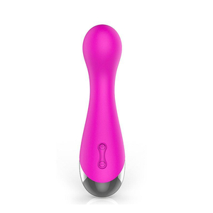 Vibrador Day Dreamer Ponto G Ponta Redonda 10 Modos De Vibração Vibe Toys