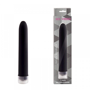 Vibrador Personal Silicone 17 X 2,5 Cm Vibe