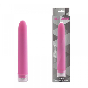 Vibrador Personal Silicone 17 X 2,5 Cm Vibe