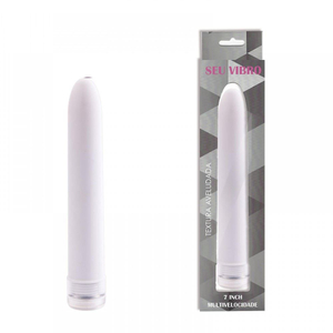 Vibrador Personal Silicone 17 X 2,5 Cm Vibe