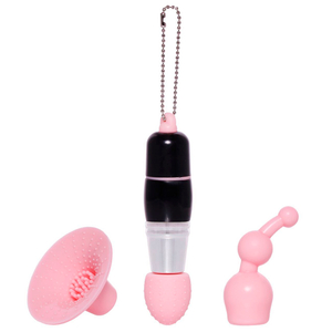 Vibrador 3 Em 1 Queridinho Da Mulherada Vibe Toys 