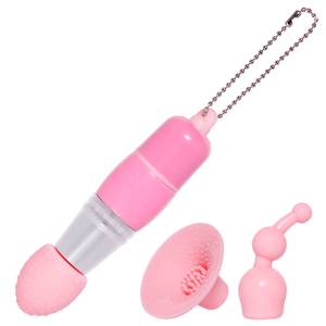 Vibrador 3 Em 1 Queridinho Da Mulherada Vibe Toys 