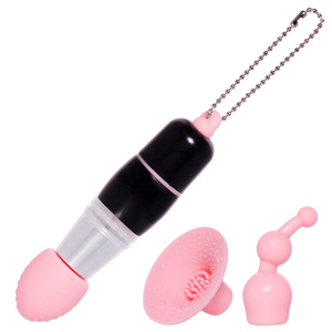 Vibrador 3 Em 1 Queridinho Da Mulherada Vibe Toys 