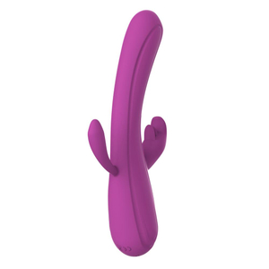 Vibrador Ponto G Hera Com Língua E Tripla Estimulação 10 Vibrações Vibe Toys