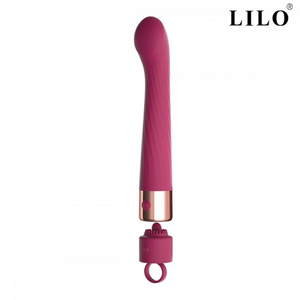 Vibrador Duplo Com Língua Estimuladora 20 Vibrações Lilo