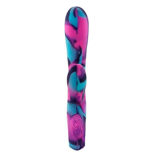 Vibrador Alice Colors 10 Modos De Vibração Vibe Toys