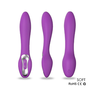 Vibrador Soft Ponto G S-hande