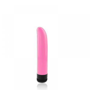 Vibrador Personal 13 Cm Com Textura Canelada