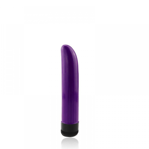 Vibrador Personal 13 Cm Com Textura Canelada