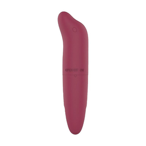 Vibrador Ponto G Plástico Golfinho Colors