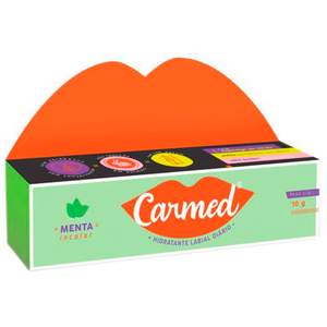 Carmed Hidratante Labial 10g Cimed