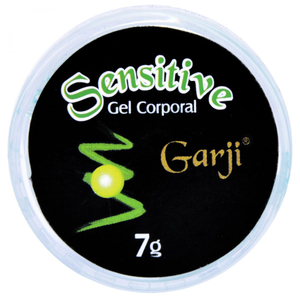 Sensitive Gel Anestésico 7g Garji