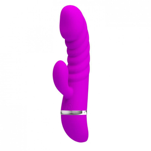 Vibrador Ponto G Super Soft Tracy Pretty Love