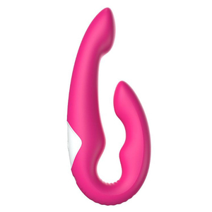 Vibrador Regines Rct Em Silicone 9 Modos De Vibração Shande