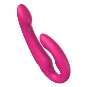 Vibrador Regines Rct Em Silicone 9 Modos De Vibração Shande