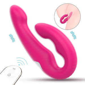 Vibrador Regines Rct Em Silicone 9 Modos De Vibração Shande