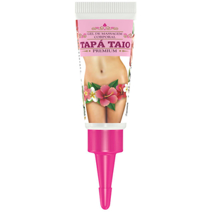 Tapá Taio Gel Para Massagem 15ml Secret Love